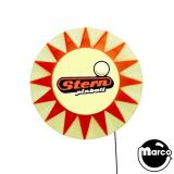 -Stern Pop Bumper Light Up Wall Art