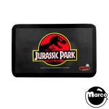 STERN ACCESSORIES-PLAYER MAT - JURASSIC PARK