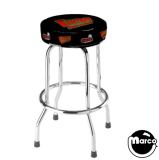Stern Pinball Collectibles-Stern Elvira House of Horrors Stool