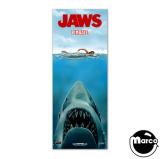 JAWS (STERN) Vinyl Banner