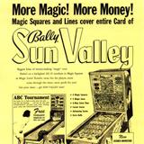 Bally Bingo-SUN VALLEY (Bally)