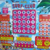 Bally Bingo-SURF CLUB