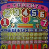 Bally Bingo-TROPHY
