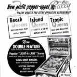 Bally Bingo-TROPIC QUEENS