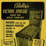 Bally Bingo-VICTORY SPECIAL