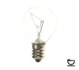 Lamp - 24 v 5 watt SPORTS ARENA clear