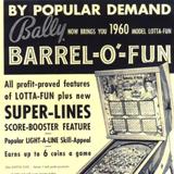 Bally Bingo-BARREL O FUN