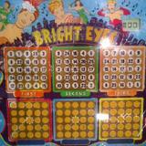 Bally Bingo-BRIGHT EYES