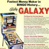 Bally Bingo-GALAXY (Bally Bingo)