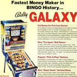 Bally Bingo-GALAXY (Bally Bingo)