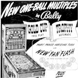 Bally Bingo-GOLD CUP