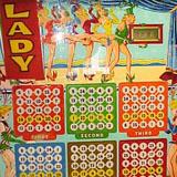 Bally Bingo-LADY