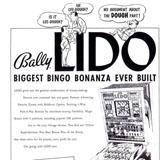 Bally Bingo-LIDO