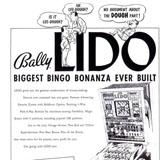 Bally Bingo-LIDO