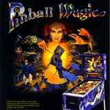 Capcom-PINBALL MAGIC