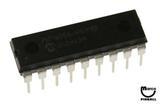 Integrated Circuits-FRANKENSTEIN (Sega) IC Prom PIC16C56 