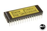 EPROMs Programmed - D-IC - Data East PIA Test Eprom