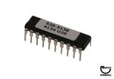 EPROMs Programmed - M-MONOPOLY (Stern) U20 PAL