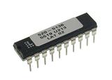 EPROMs Programmed - V-IC - 20 pin DIP PAL U213 blue dot