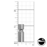 Posts / Spacers / Standoffs - Metal-Post spacer #8 x 1-1/16 inch
