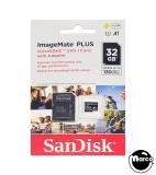 -Memory - SD card 32 GB