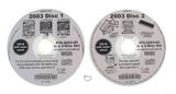 CD-ROM Stern 2003 Archive set 2 disc