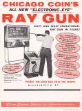 Chicago Coin Machine-RAY GUN Arcade