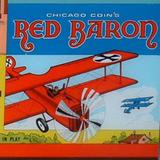 Chicago Coin Machine-RED BARON (Blue Max)