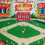 Chicago Coin Machine-ALL STAR BASEBALL