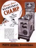 Chicago Coin Machine-BASKETBALL CHAMP