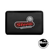 Player mat Stern® logo 