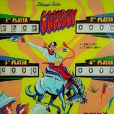 Chicago Coin Machine-COWBOY