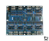 Boards - CPU & Microprocessor-Capcom driver board refurbished