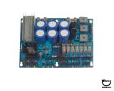 -Power driver board - Capcom