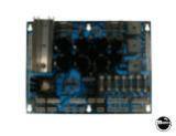 -Power driver board - Capcom