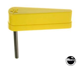 Flipper & shaft - Capcom yellow
