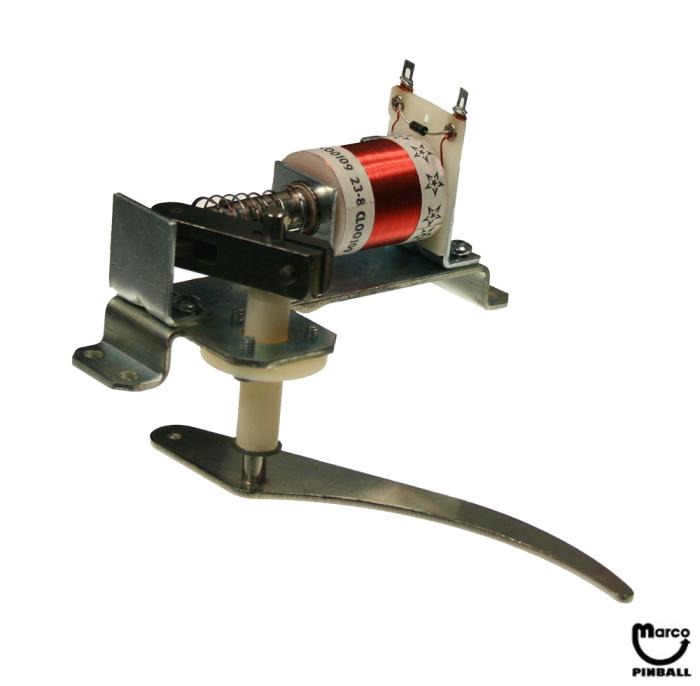 A-00607 - Fly-By ramp diverter assembly Capcom - Marco
