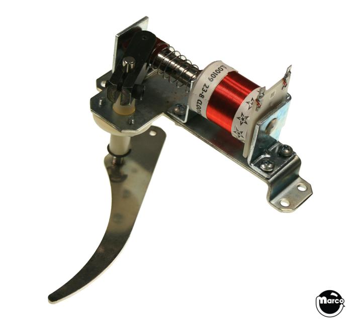 A-00607 - Fly-By ramp diverter assembly Capcom - Marco