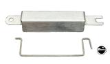 Ball gate assembly