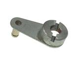 -Diverter crank arm