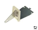 -Relay armature plate assembly