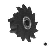 -Clutch bushing assembly