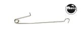 Coin lockout wire Gottlieb
