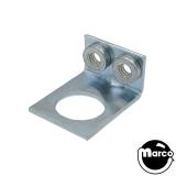 Brackets-Coil bracket ball popper Williams