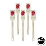 ROLLING STONES (Bally) Alternate drop target set