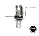 Lamp Socket - Bayonet 3 Terminal 