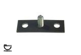 -8-32 stud plate assembly