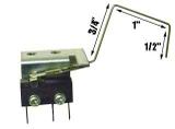Switches-Rollover switch & bracket assembly