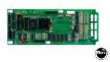 Boards - CPU & Microprocessor-CPU board Williams WPC 89