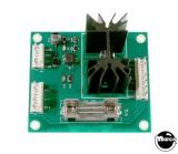 Boards - Switches & Sensor-Triac driver board - WPC